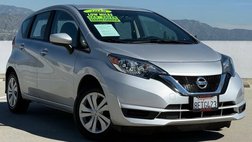 2018 Nissan Versa Note SV