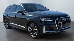 2022 Audi SQ7 4.0T quattro Prestige