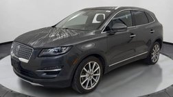 2019 Lincoln MKC Reserve