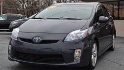 2010 Toyota Prius IV