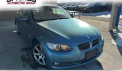 2009 BMW 3 Series 335i