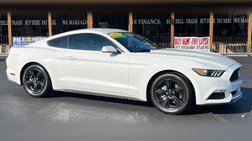 2016 Ford Mustang V6