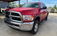 2017 Ram Ram Pickup 2500 Tradesman