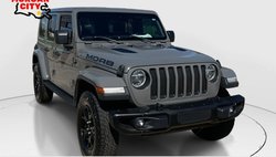 2019 Jeep Wrangler Unlimited Moab