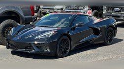 2026 Chevrolet Corvette Stingray
