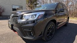 2020 Subaru Forester Sport