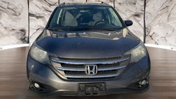 2013 Honda CR-V EX