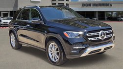 2024 Mercedes-Benz GLE-Class GLE 350 4MATIC