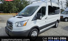 2019 Ford Transit 