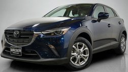 2021 Mazda CX-3 Sport