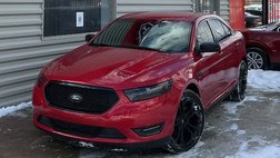2017 Ford Taurus SHO