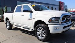 2018 Ram Ram Pickup 2500 Laramie Longhorn