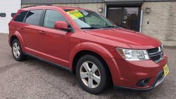 2012 Dodge Journey SXT