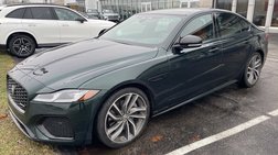 2024 Jaguar XF P300 R-Dynamic SE