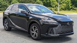 2023 Lexus RX 350 Premium+