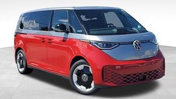 2025 Volkswagen ID.Buzz Pro S Plus 4Motion
