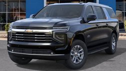 2026 Chevrolet Suburban Shield LT