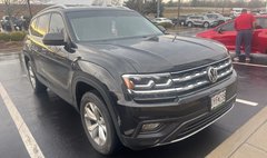 2019 Volkswagen Atlas V6 SE