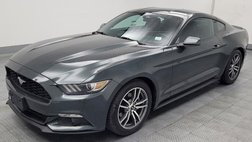 2015 Ford Mustang Premium