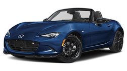 2025 Mazda MX-5 Miata Club