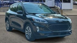 2022 Ford Escape Hybrid SEL