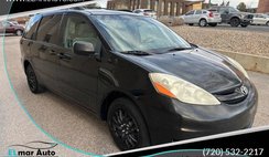 2008 Toyota Sienna CE