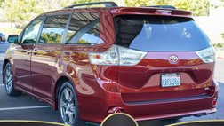 2017 Toyota Sienna SE
