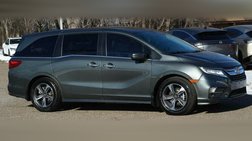 2018 Honda Odyssey Touring