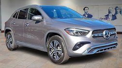 2025 Mercedes-Benz GLA-Class GLA 250 4MATIC