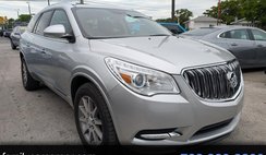 2017 Buick Enclave Leather
