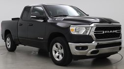2022 Ram Ram Pickup 1500 Big Horn