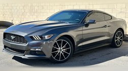 2016 Ford Mustang Base