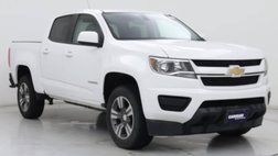 2018 Chevrolet Colorado Work Truck