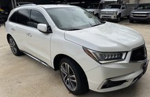 2017 Acura MDX w/Advance