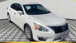 2014 Nissan Altima 2.5 S