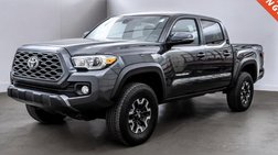 2020 Toyota Tacoma SR5 V6