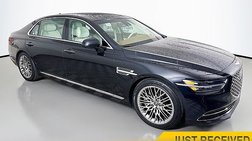 2021 Genesis G90 5.0 Ultimate