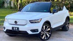 2022 Volvo XC40 Recharge Twin Ultimate