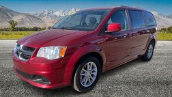 2014 Dodge Grand Caravan SXT