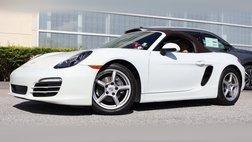2013 Porsche Boxster Base