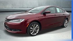 2016 Chrysler 200 S