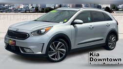 2017 Kia Niro Touring