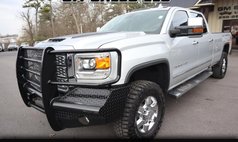 2018 GMC Sierra 3500HD Denali