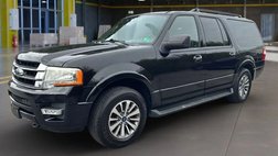 2017 Ford Expedition EL XLT