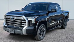 2023 Toyota Tundra Limited HV