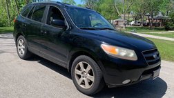 2007 Hyundai Santa Fe SE