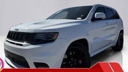 2015 Jeep Grand Cherokee SRT