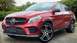 2016 Mercedes-Benz GLE-Class GLE 450 AMG
