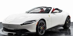2025 Ferrari Roma Base