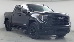 2022 GMC Sierra 1500 Elevation